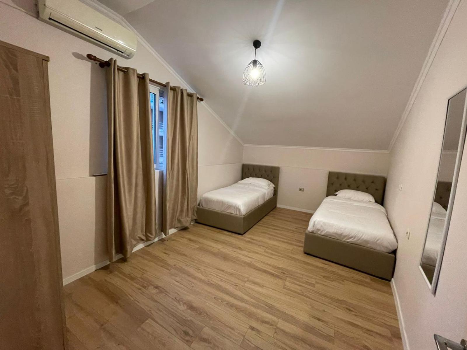 City Center Apartment Tirana Exterior photo