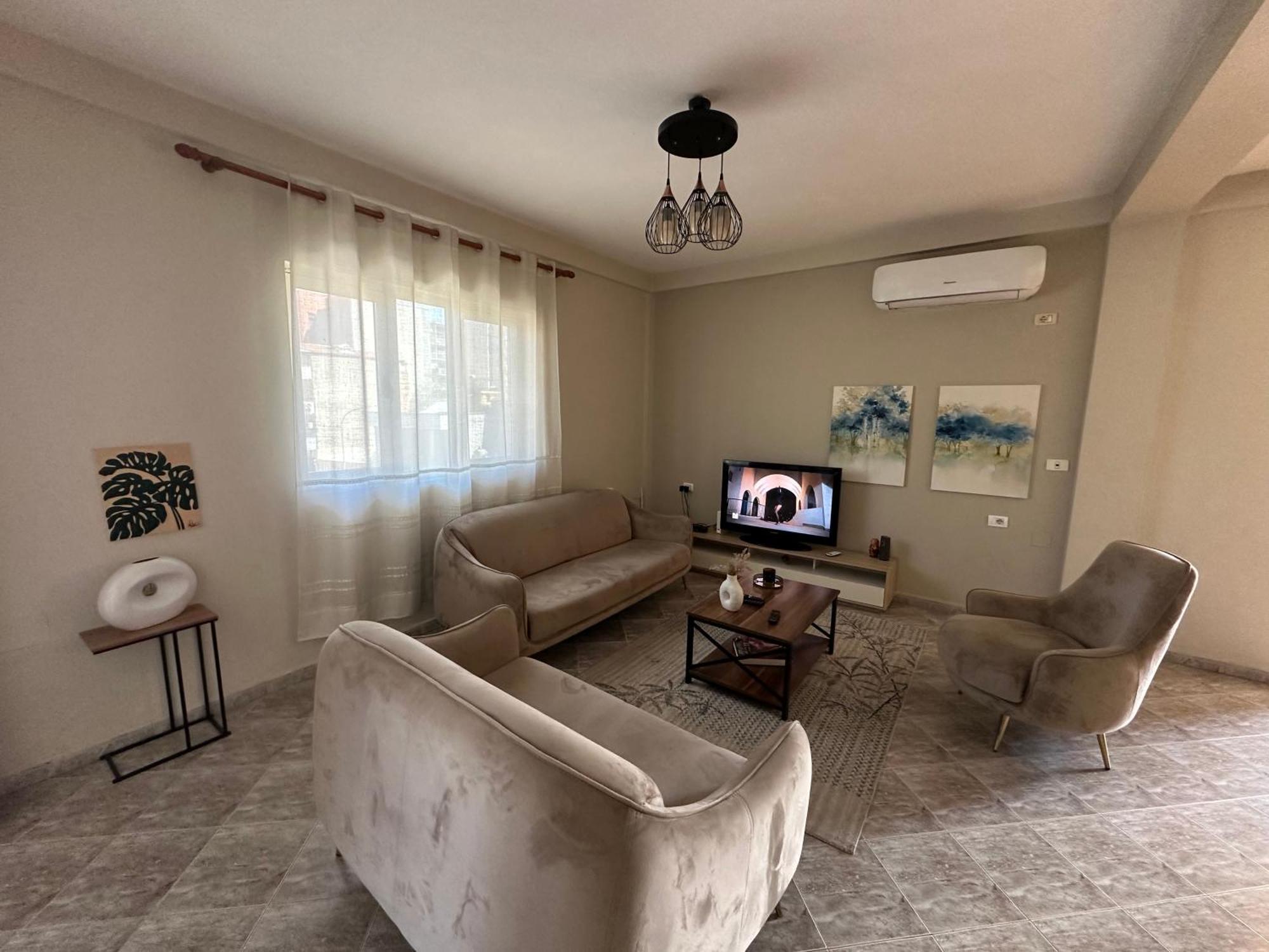 City Center Apartment Tirana Exterior photo